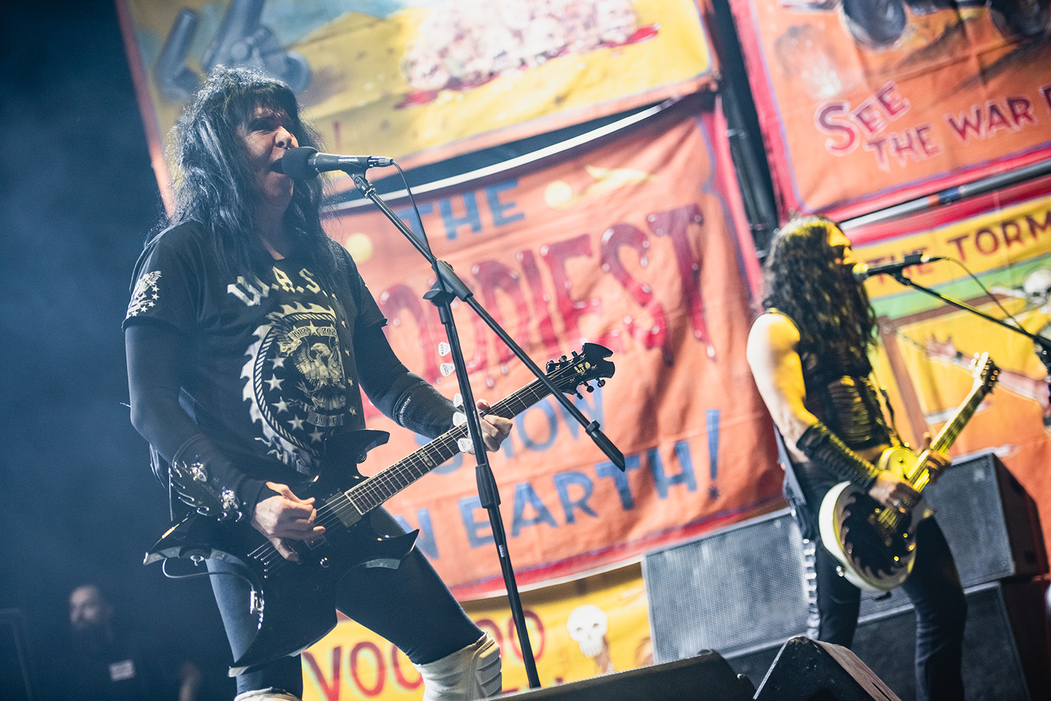 W.A.S.P. - Album One Alive Tour 2025